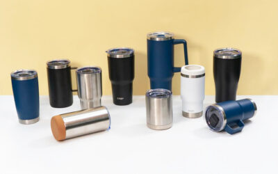 Los 10 productos de Drinkware que harán destacar tu marca este 2025