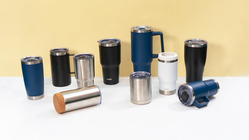 Los 10 productos de Drinkware que harán destacar tu marca este 2025