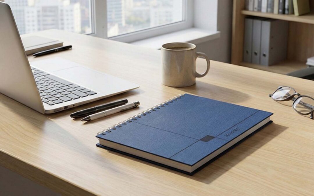 El poder de las agendas personalizadas: Organización y branding en un solo producto