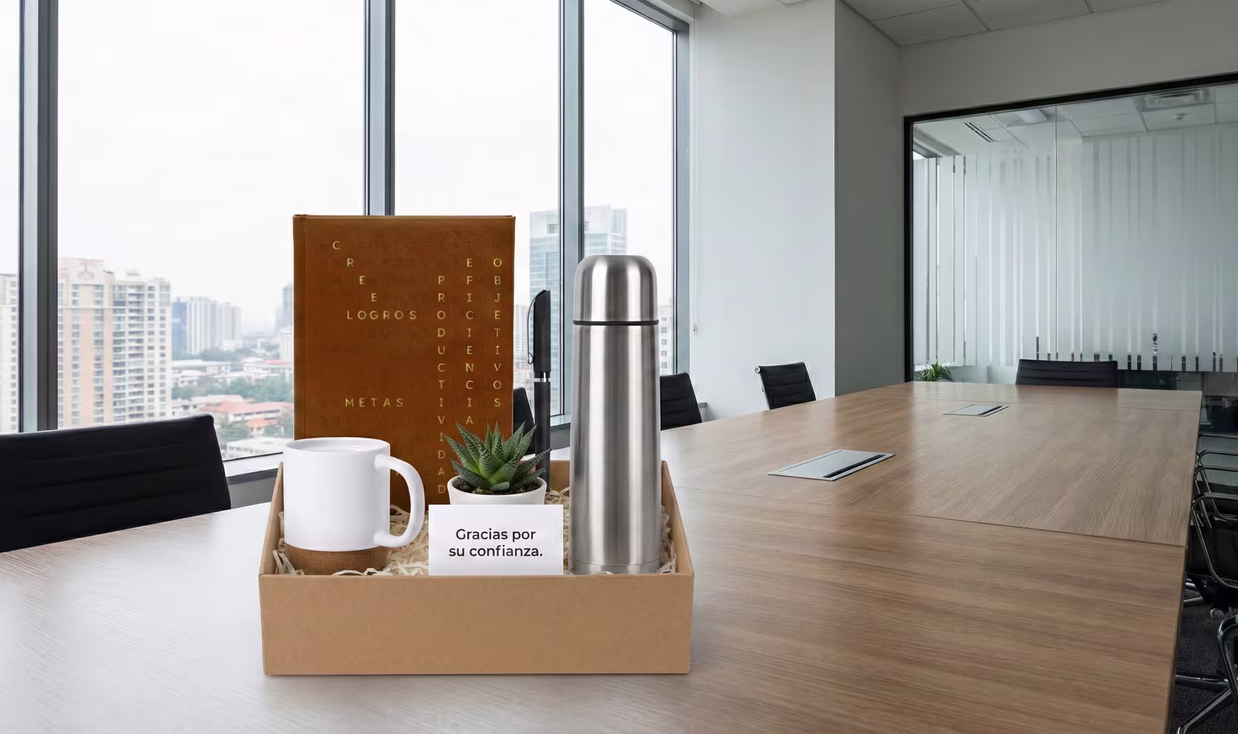 Qué regalar a clientes importantes en El Salvador sin caer en lo típico