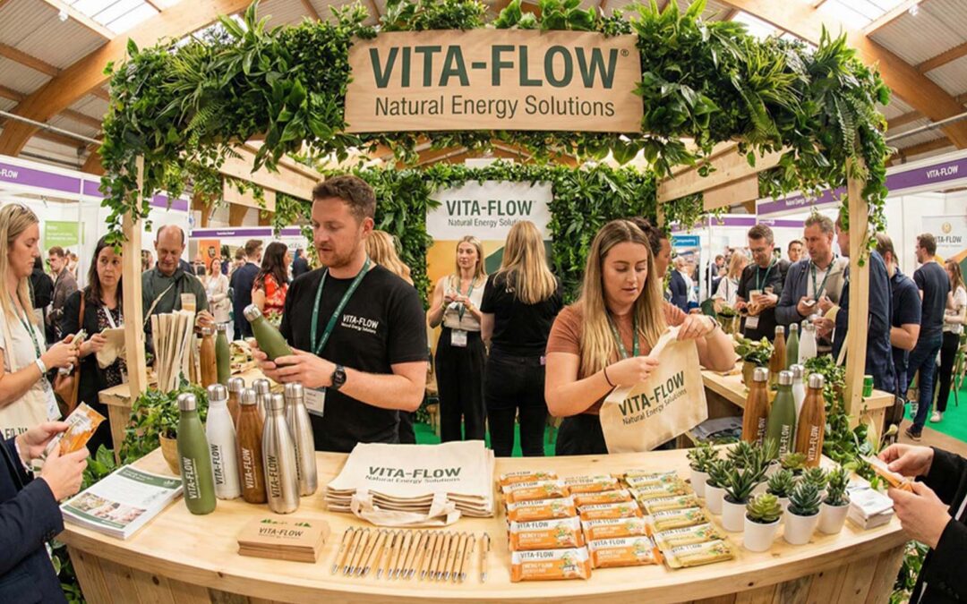 Cómo integrar productos promocionales en eventos y ferias para maximizar impacto