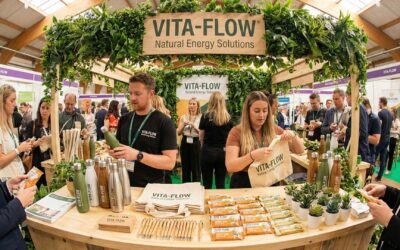 Cómo integrar productos promocionales en eventos y ferias para maximizar impacto