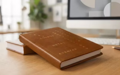 Qué son las agendas personalizadas y por qué las empresas las usan en El Salvador