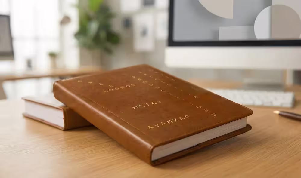 Qué son las agendas personalizadas y por qué las empresas las usan en El Salvador