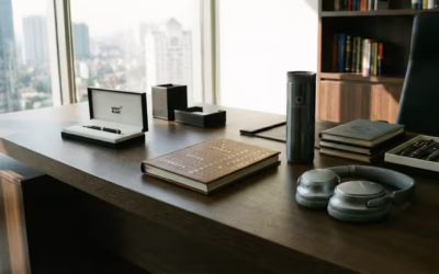 Qué regalos corporativos transmiten profesionalismo